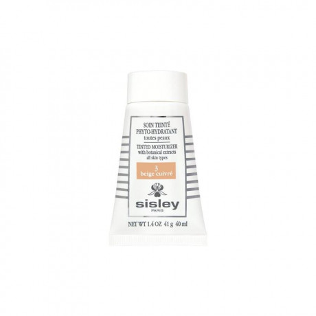Sisley (Сислей) Damenpflege Soin Teinte Phyto-Hydratant, Nr. 04 Beige Ambre / 1 шт.