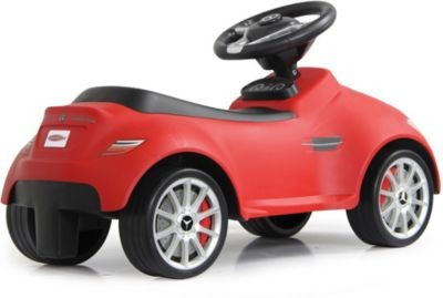 Jamara Rutscher Mercedes SLK55AMG rot Райдер Mercedes SLK55AMG красный