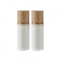 Bitz Bitz Gastro cream Salzmuhle & Pfeffermuhle Set 2-tlg. d: 5 cm / h: 16,7 cm Bitz Gastro cream Salt Mill & Pepper Mill Set 2 шт. д: 5 см / ч: 16,7 см