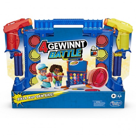 Hasbro 4 gewinnt Battle 4 победы Битва