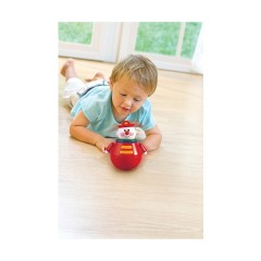 TOLO Stehaufmannchen Clown Клоун