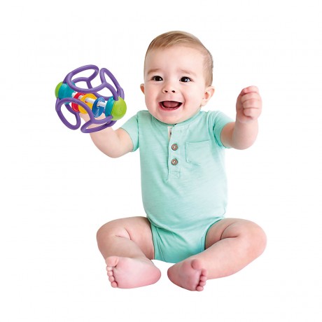 Ravensburger ministeps® baliba Rasselball погремушка ministeps® балиба