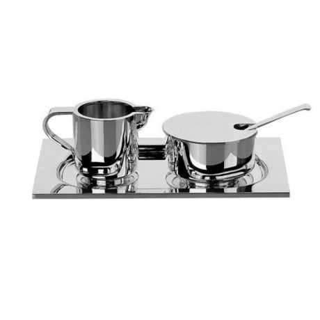 Robbe & Berking Robbe & Berking Alta 925 Sterling Silber Zuckerdose mit Deckel d: 8,1 cm / h: 4,2 cm Robbe & Berking Alta Сахарница из стерлингового серебра 925 пробы с крышкой d: 8,1 см / высота: 4,2 см