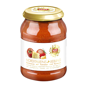 REWE Feine Welt Любовь Северной Италии 340г