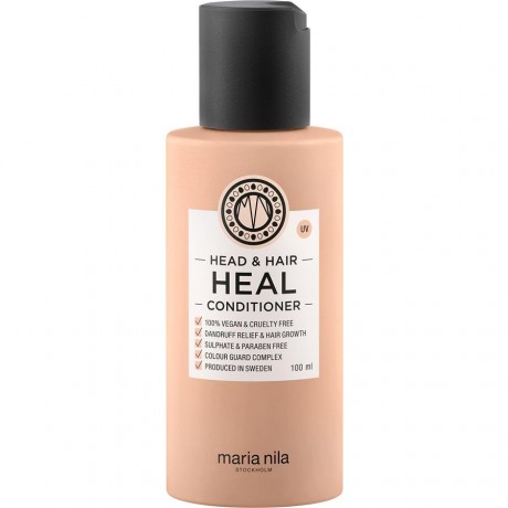 Maria Nila (Мария Нила) Head & Hair Heal Conditioner Кондиционер для волос, 100 мл