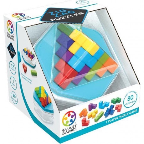 Smart Games SMART Toys and Games GmbH Zig Zag Puzzler SMART Toys and Games GmbH Зигзаг Головоломка