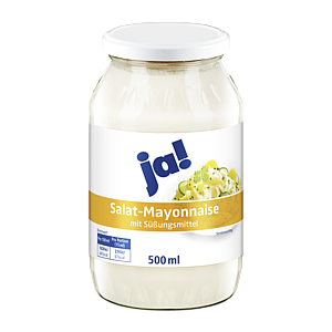ja! Майонезный салат 500мл