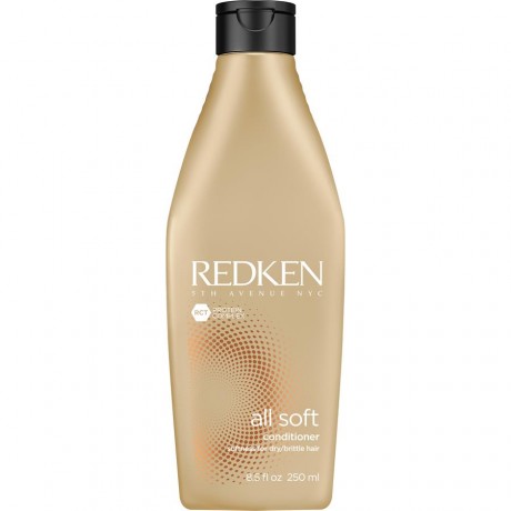 Redken (Редкен) All Soft Conditioner Увлажняющий кондиционер для волос, 1000 мл