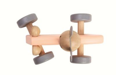 PLANTOYS Lifestyle Rennwagen mit Hase Spielzeugautos Гоночный автомобиль Lifestyle с игрушечными машинками-кроликами