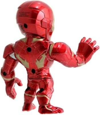Jada Marvel 4 Ironman Sammelfigure Коллекционная фигурка Marvel 4 Ironman
