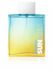 Jil Sander Sun Summer Men Eau de Toilette Spray (125 ml)Туалетная вода Spray, 125 мл