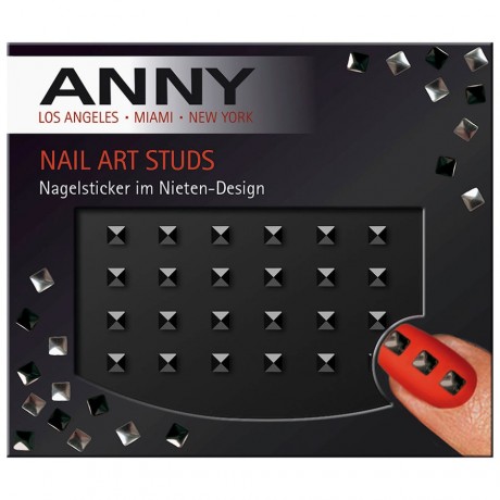 Anny Nieten Sticker Nagelsticker Nageldesign, 1 шт.