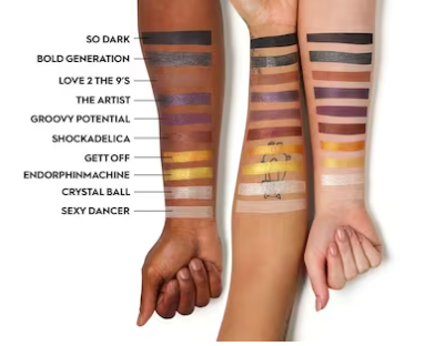 Urban Decay Prince U Got The Look Eyeshadow Palette