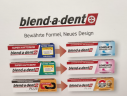 blend-a-dent Haftcreme Complete Original, 70 g х 3stk, Крем для фиксации зубных протезов Complete Original, освежающий вкус, 70 г x 3 штуки