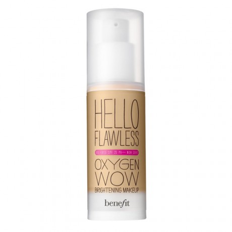 Benefit Hello Flawless Oxygen WOW Foundation Foundation, 30 мл