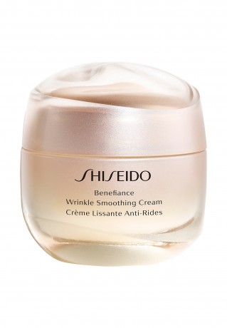 Shiseido BENEFIANCE WRINKLE SMOOTHING CREAM Gesichtscreme - BENEFIANCE WRINKLE SMOOTHING CREAM крем для лица