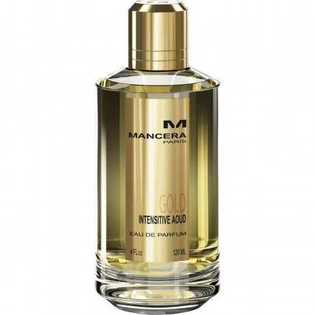 Mancera Voluptuous Gold Eau de Parfum Парфюмерная вода Spray Спрей Gold Intensive Aoud, 60 мл