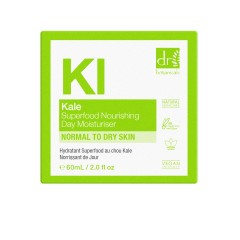 Dr Botanicals Kale Superfood Day Moisturiser Kale Superfood Дневной увлажняющий крем