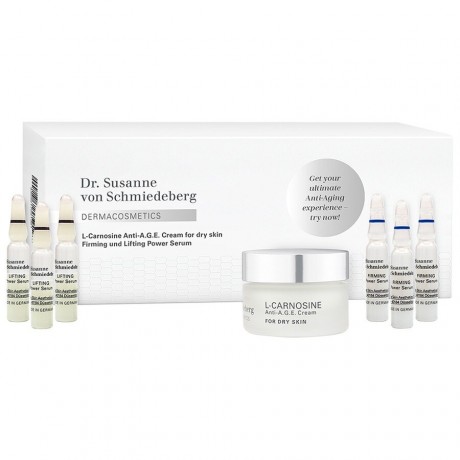 Dr. Susanne von Schmiedeberg Ultimative Anti-Aging Treatment Максимальное антивозрастное лечение