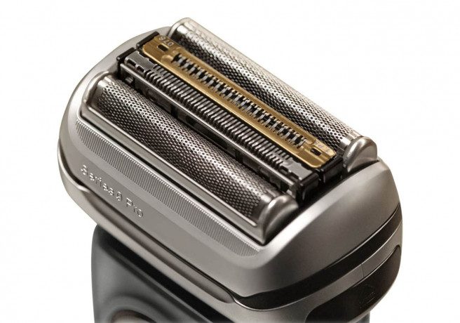 Braun Elektrische Rasierer quot;Series 9 9415s wetamp;dryquot; Grey  Электробритва &quot;Серия 9 9415s влажная и сухая&quot; Серый