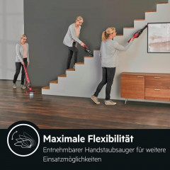 AEG AEG Akku-Hand-und Stielstaubsauger CX7-2-45AN  Беспроводной ручной пылесос AEG CX7-2-45AN