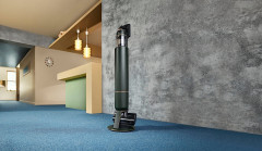 Samsung Samsung Akku-Bodenstaubsauger BESPOKE Jet complete extra VS20A95943N/WA, grun, 580 W, beutellos  Беспроводной пылесос Samsung с контейнером BESPOKE Jet Complete Extra VS20A95943N/WA, зеленый, 580 Вт, без мешка