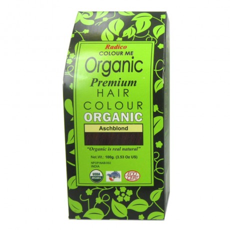 Radico Haarfarbe Aschblond 100g Краска для волос Пепельный блонд 100г