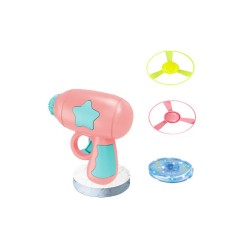 Debuy Beleuchtete Bambus-Libellen-Katapult-Pistole mit rotierendem Пистолет-катапульта из бамбуковой стрекозы с подсветкой и вращающимся