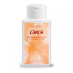 Krauterhaus Sanct Bernhardt CAREN Shower Gel & Shampoo, 500 мл