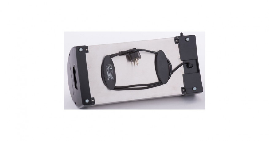 Cloer Cloer Brotchenbacker 3080, Toaster silber/schwarz, 570 Watt, fur 3 4 Brotchen silber/schwarz Хлебопечка Cloer 3080, тостер серебристый/черный, 570 Вт, на 3–4 хлеба