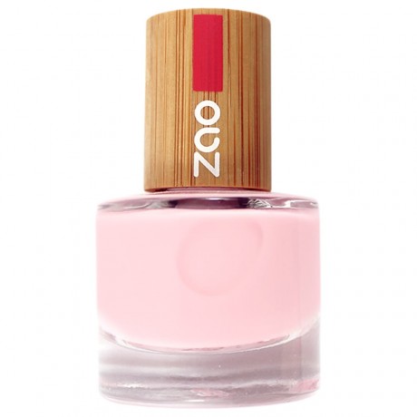 ZAO 643 - French Pink Nagellack Nagellack, 8 мл
