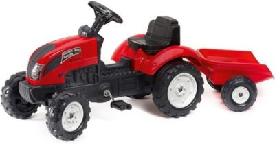 Falk Trettraktor mit Hanger Педальный трактор с подвеской