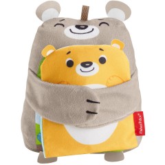 Mattel Fisher-Price Babys weiches Kuschelbuch Мягкая книжка Fisher-Price Baby's Snuggle Book