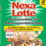 Nexa Lotte Ловушка для пищевой моли Pheromonfalle для Nahrungsmittelmotten, 2 шт.