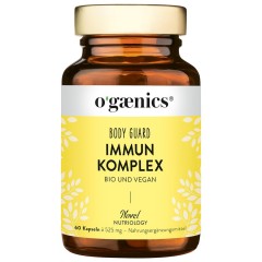 Ogaenics Immun - Komplex Nahrungserganzungsmittel Body Guard, 1 шт.