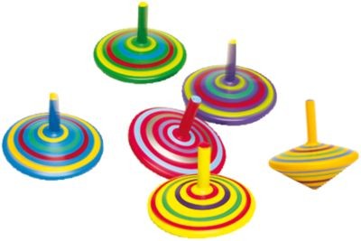 Small Foot Kreisel Волчок