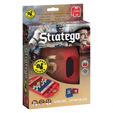 Jumbo Stratego Kompaktspiel NEU Компактная игра Stratego NEW