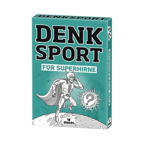 moses. Verlag Denksport fur Superhirne Головоломки для супермозгов
