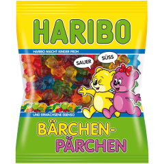 Haribo Barchen-Parchen Жевательный мармелад 175г