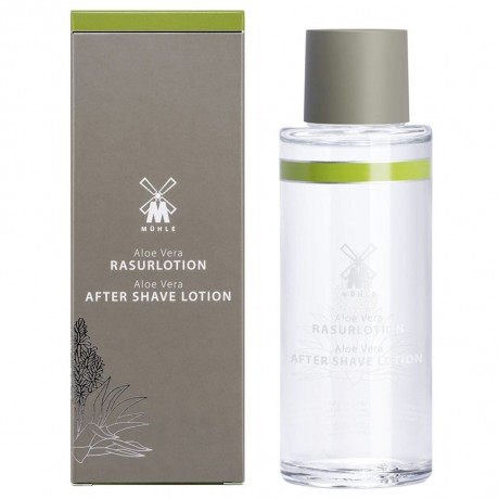 Muhle After Shave Lotion Aloe Vera  Лосьон после бритья с алоэ вера