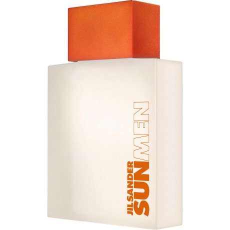 Jil Sander (Жиль Сандер) Sun Men Eau de Toilette Туалетная вода Spray, 200 мл