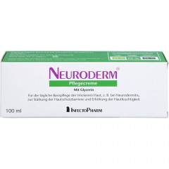 Infectopharm NEURODERM Pflegecreme НЕЙРОДЕРМ крем для ухода