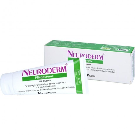 Infectopharm NEURODERM Pflegecreme  НЕЙРОДЕРМ крем для ухода
