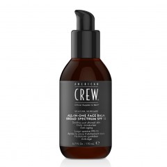 American Crew All-in-One Face Balm Broad Spectrum LSF15 Универсальный бальзам для лица широкого спектра действия SPF15