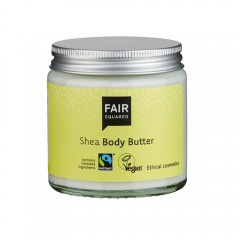 Fair Squared Shea Body Butter 100ml  Ши Масло для тела 100мл