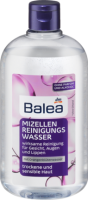 Balea (Балеа) Mizellenreinigung Orangenblüten Очищающая мицеллярная вода, 400 мл