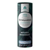 Ben Anna Green Fusion Deo papertube Green Fusion Бумажный тубус с дезодорантом