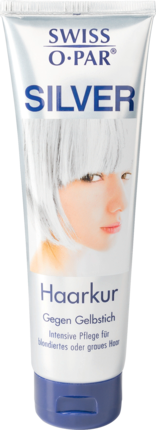 Swiss-o-Par Кондиционер для волос Silver, 150 мл