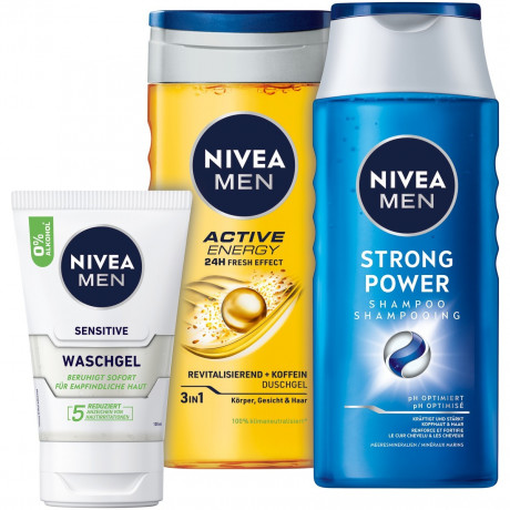 Nivea Travel Buddy Geschenkset Подарочный набор для путешествий