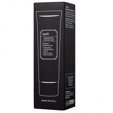 Dear Klairs Dear Klairs Midnight Blue Calming Cream  Дорогой Klairs Midnight Blue Успокаивающий крем